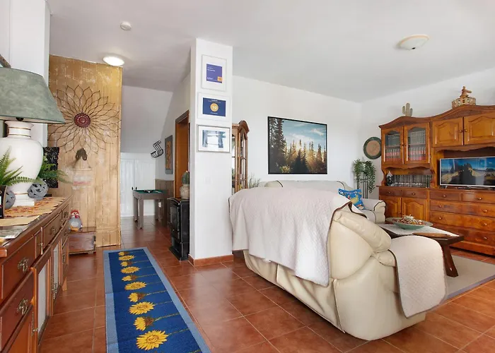 Casa Lancelot Casa vacanze Tinajo