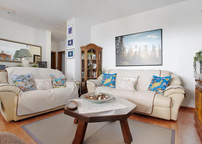 Casa Lancelot Tinajo