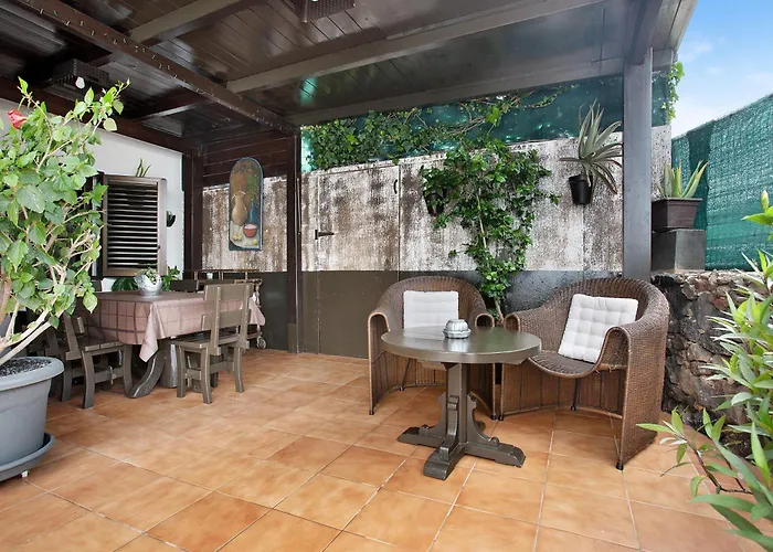 Casa Lancelot Casa vacanze Tinajo