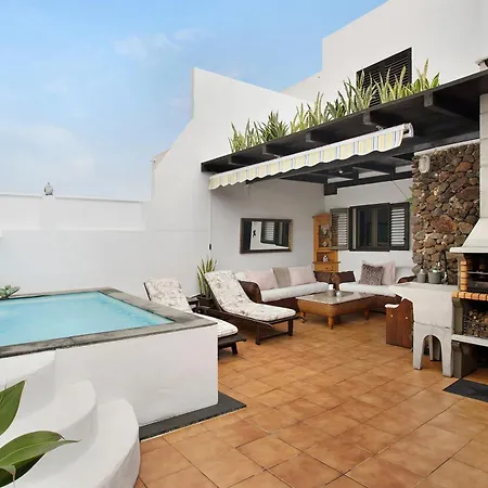 Casa Lancelot Сasa de vacaciones