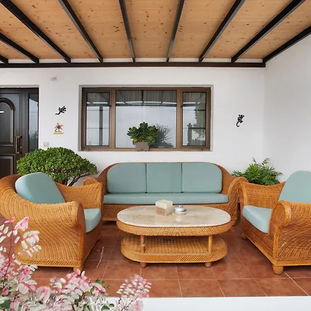 Сasa de vacaciones Casa Lancelot Tinajo