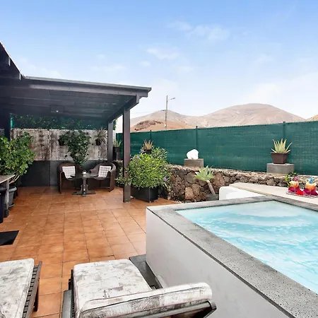 Сasa de vacaciones Casa Lancelot