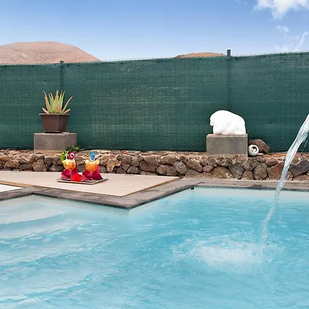 Casa Lancelot Holiday home
