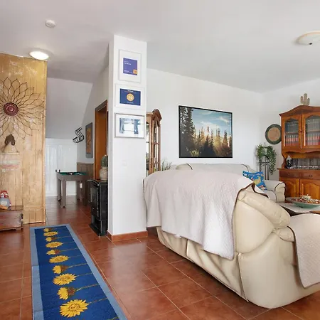 Casa Lancelot Сasa de vacaciones Tinajo