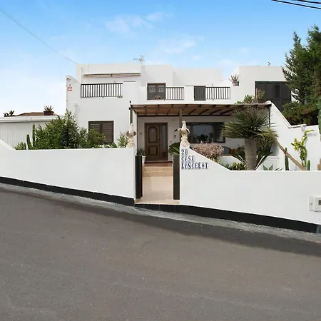 Сasa de vacaciones Casa Lancelot *