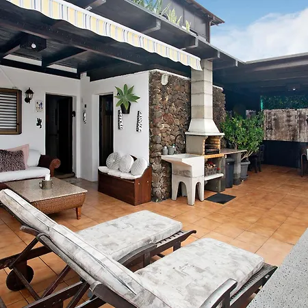 Сasa de vacaciones Casa Lancelot Tinajo