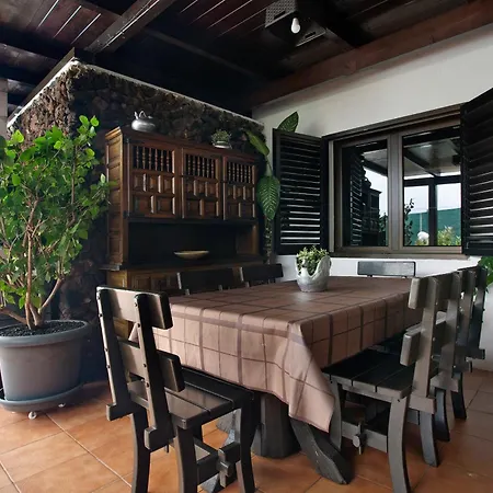 Casa Lancelot 別荘