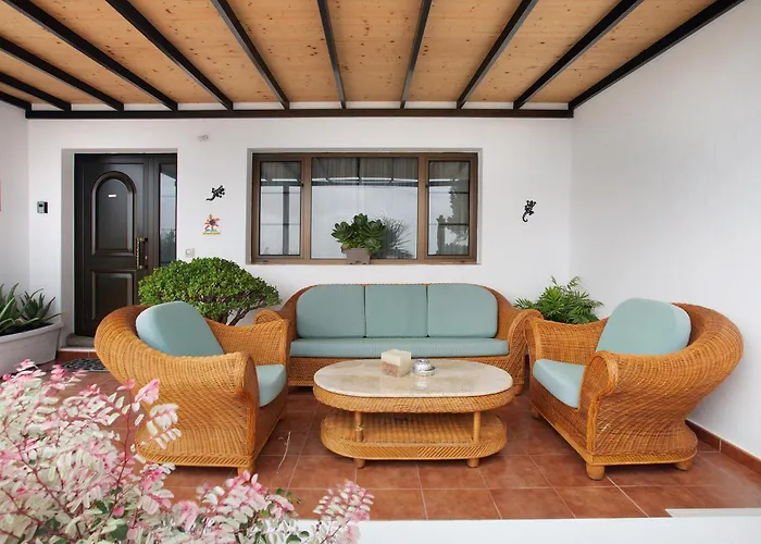 Сasa de vacaciones Casa Lancelot Tinajo