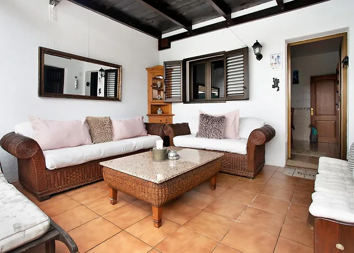 Сasa de vacaciones Casa Lancelot *